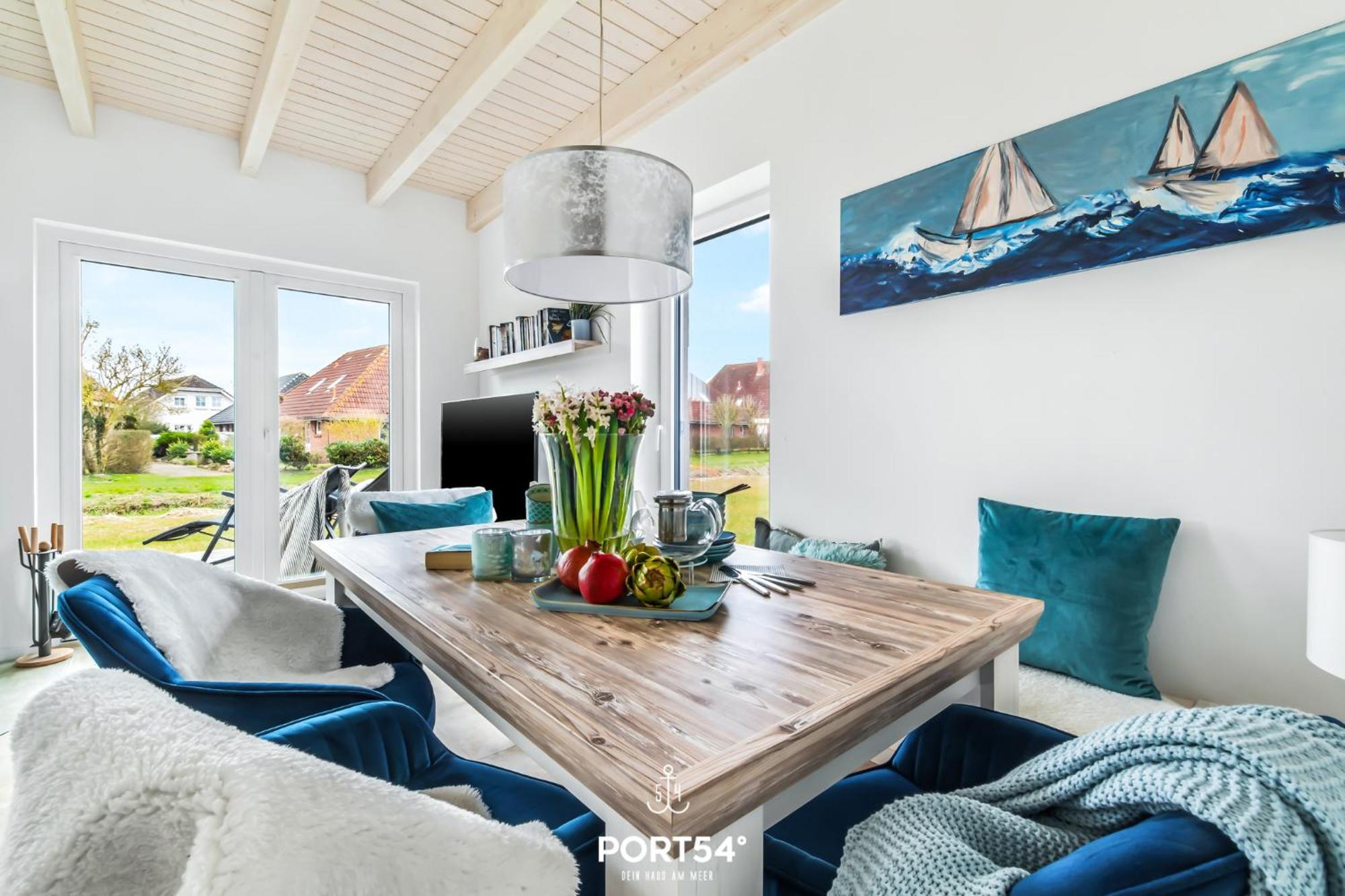 Perlenhus Villa Büsum Dış mekan fotoğraf